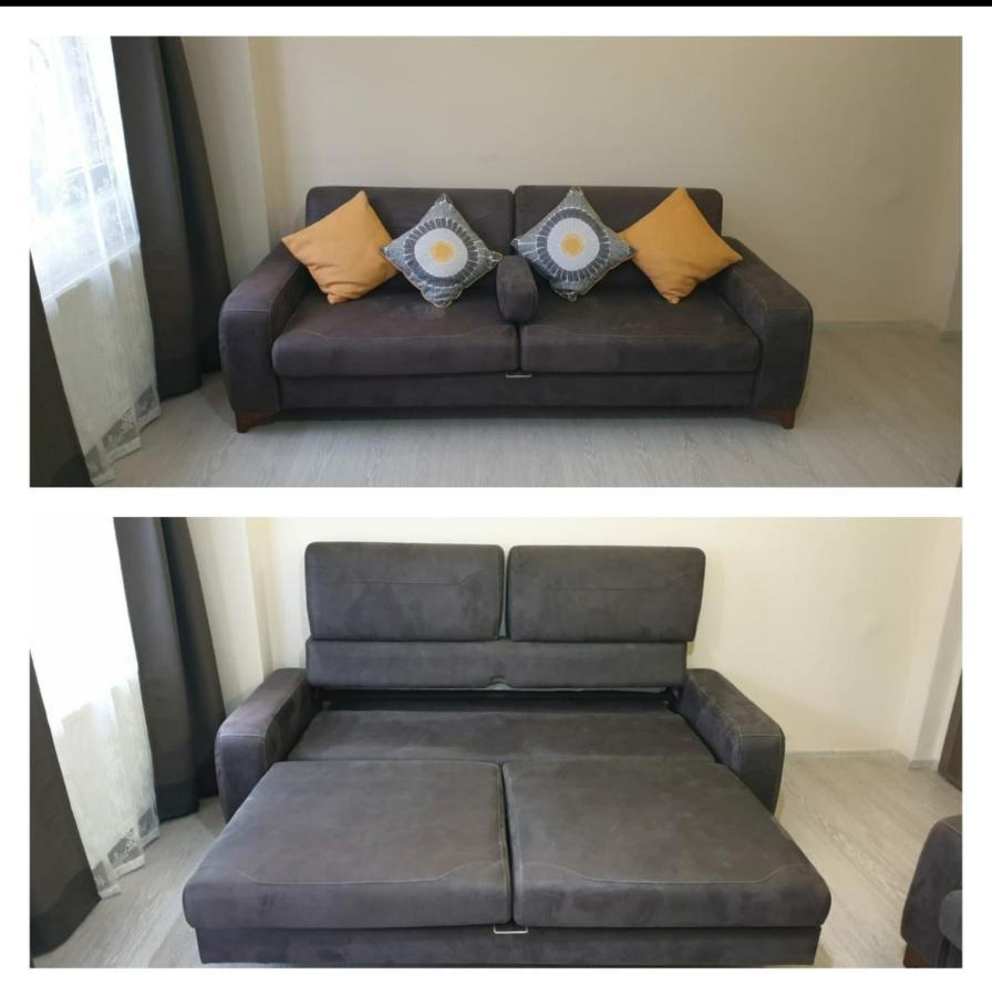 Noor Family Apartments บูร์ซา ภายนอก รูปภาพ