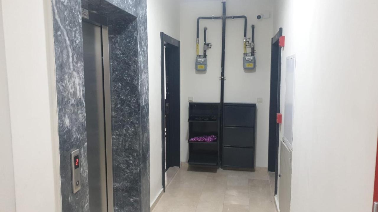 Noor Family Apartments บูร์ซา ภายนอก รูปภาพ