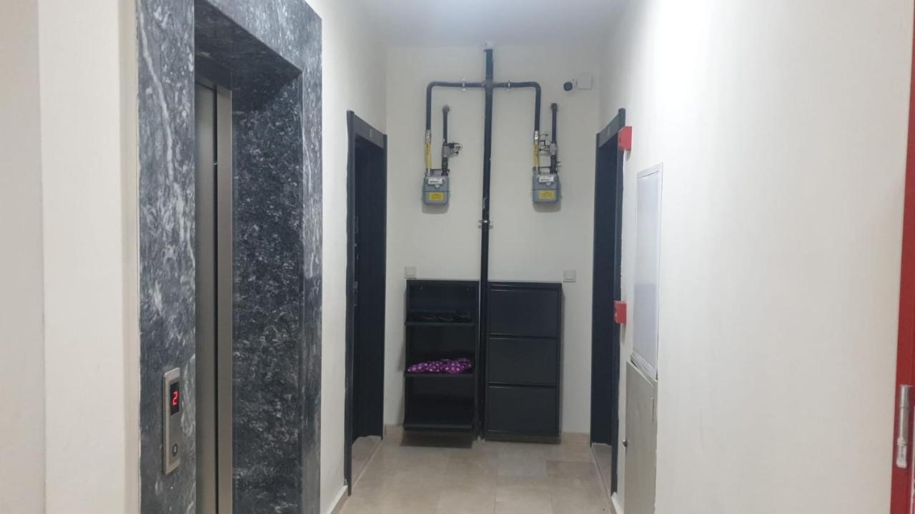Noor Family Apartments บูร์ซา ภายนอก รูปภาพ