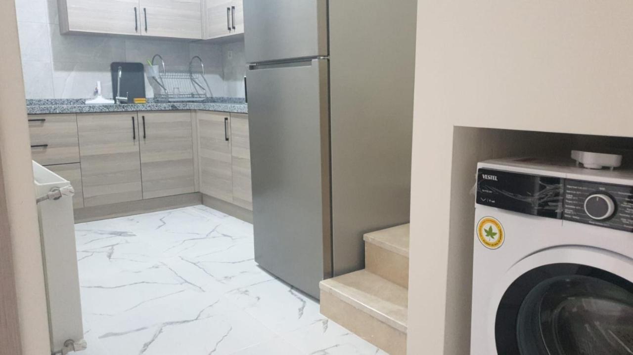 Noor Family Apartments บูร์ซา ภายนอก รูปภาพ