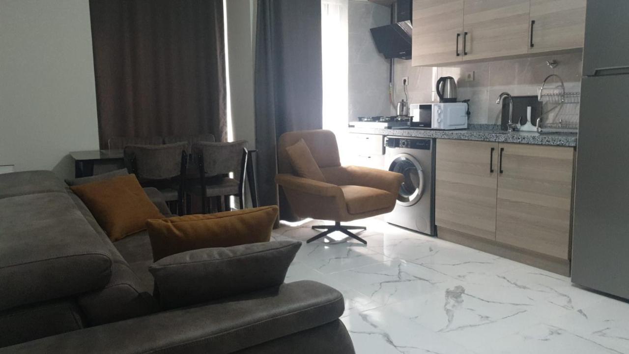 Noor Family Apartments บูร์ซา ภายนอก รูปภาพ