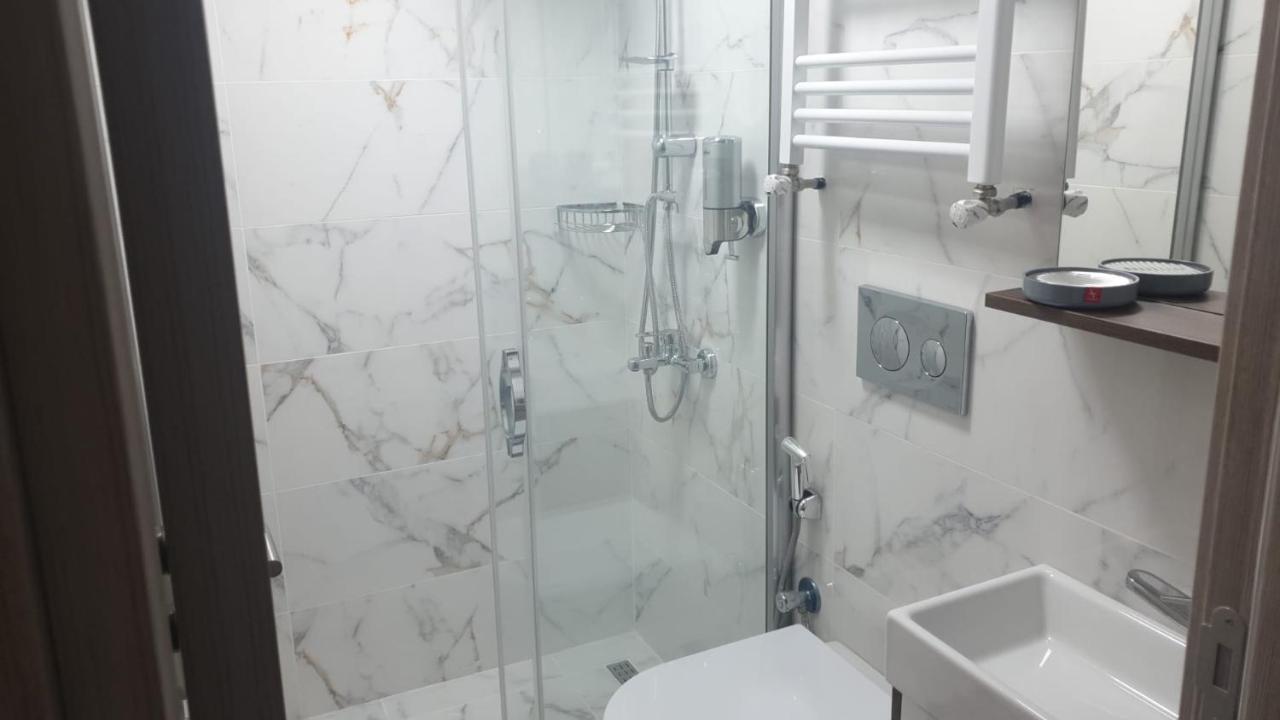 Noor Family Apartments บูร์ซา ภายนอก รูปภาพ