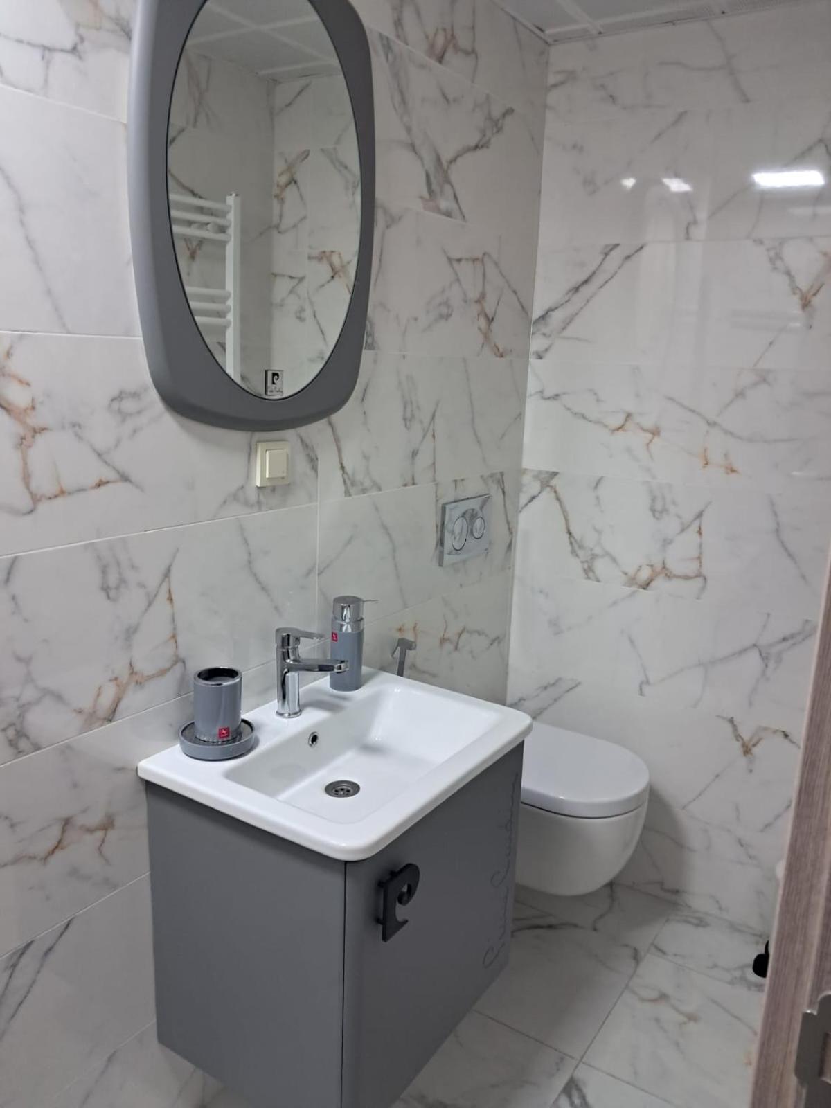 Noor Family Apartments บูร์ซา ห้อง รูปภาพ
