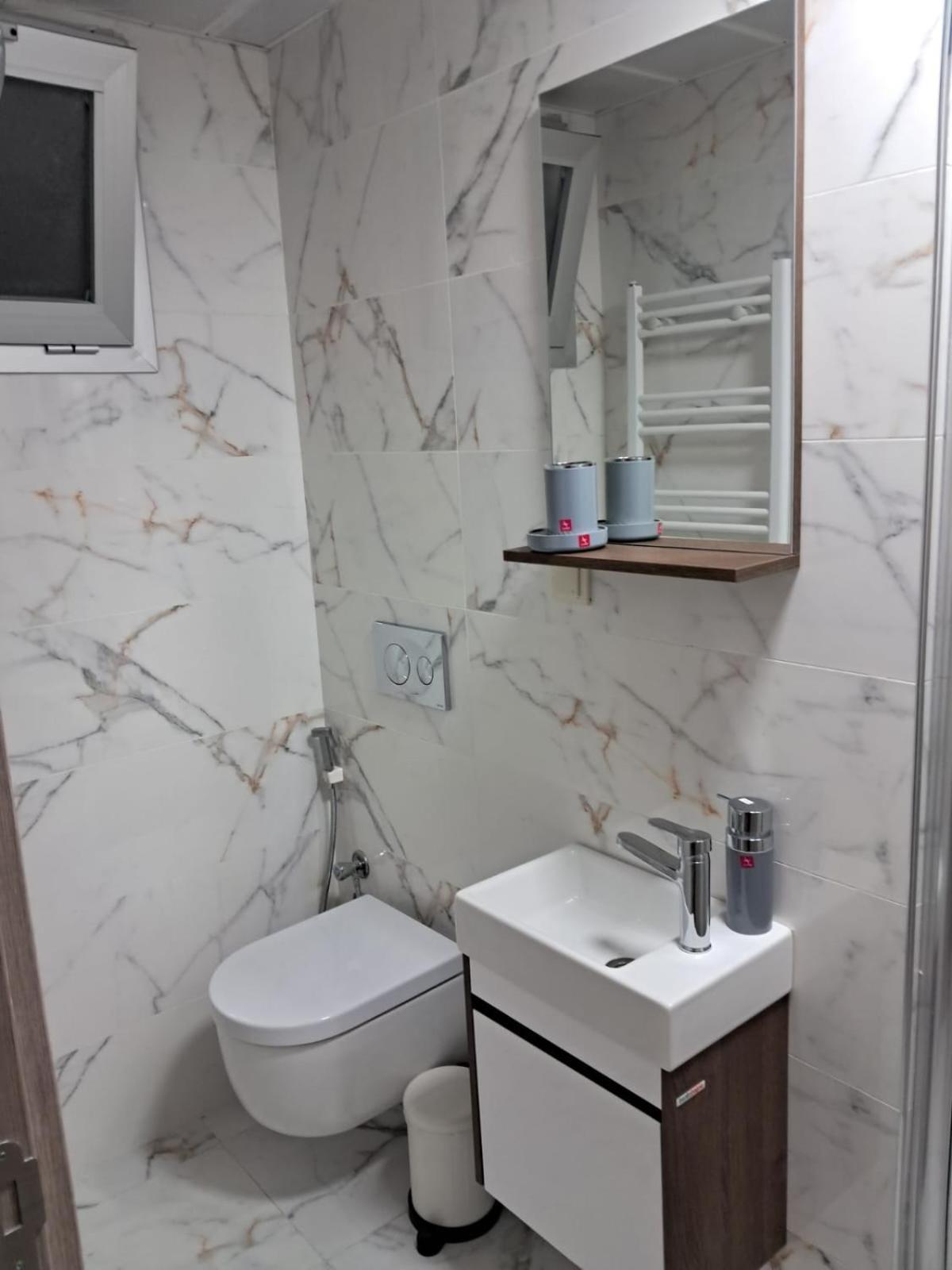 Noor Family Apartments บูร์ซา ห้อง รูปภาพ