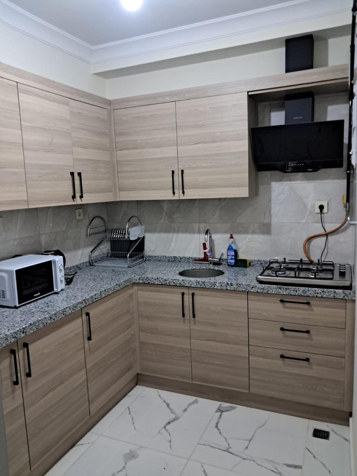 Noor Family Apartments บูร์ซา ห้อง รูปภาพ